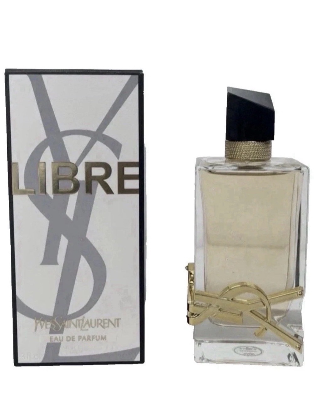 Yves Saint Laurent YSL Libre Eau de Parfum Spray 3oz 90ml Floral Sealed Box New